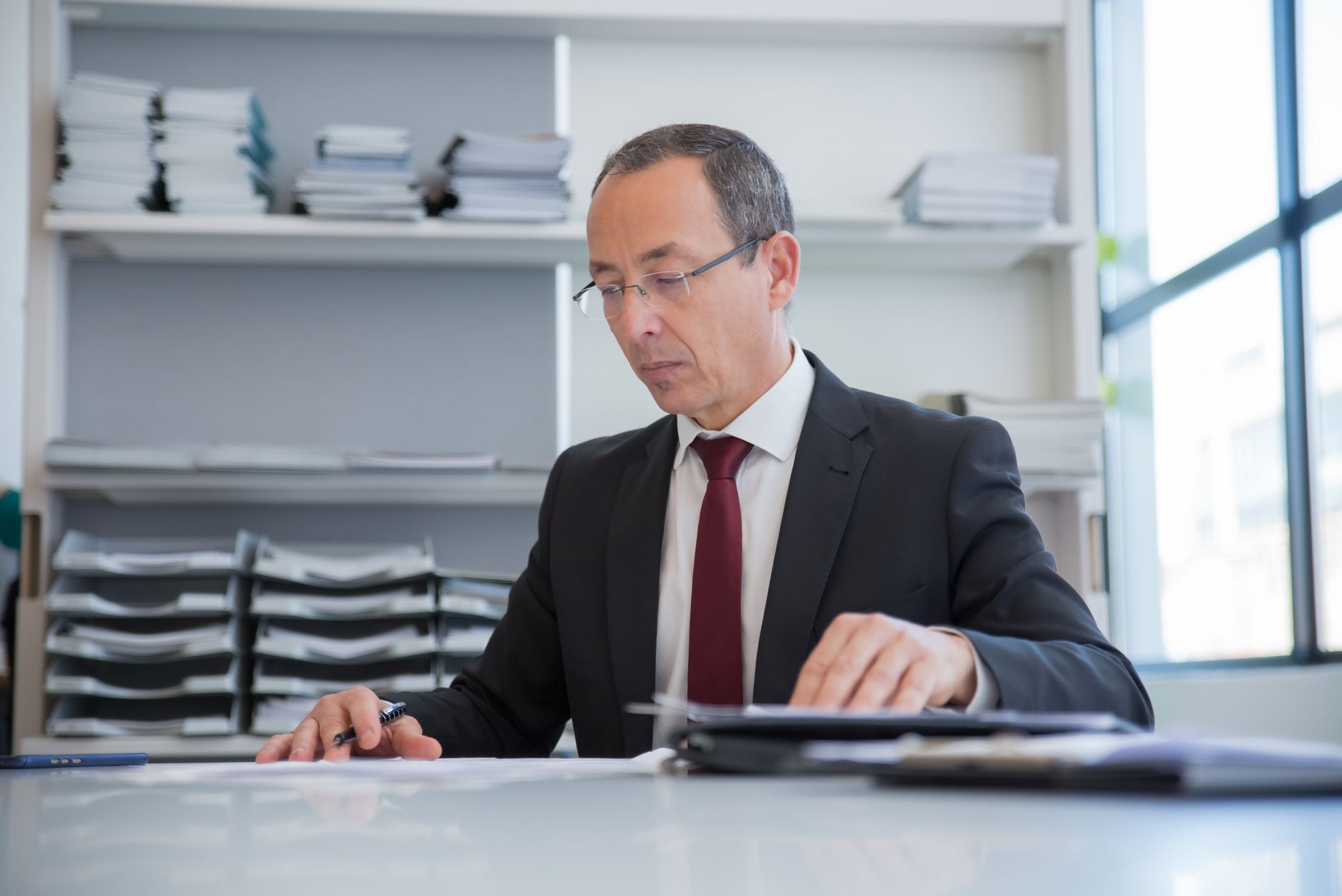 Avocat fiscaliste équipe à Le Havre